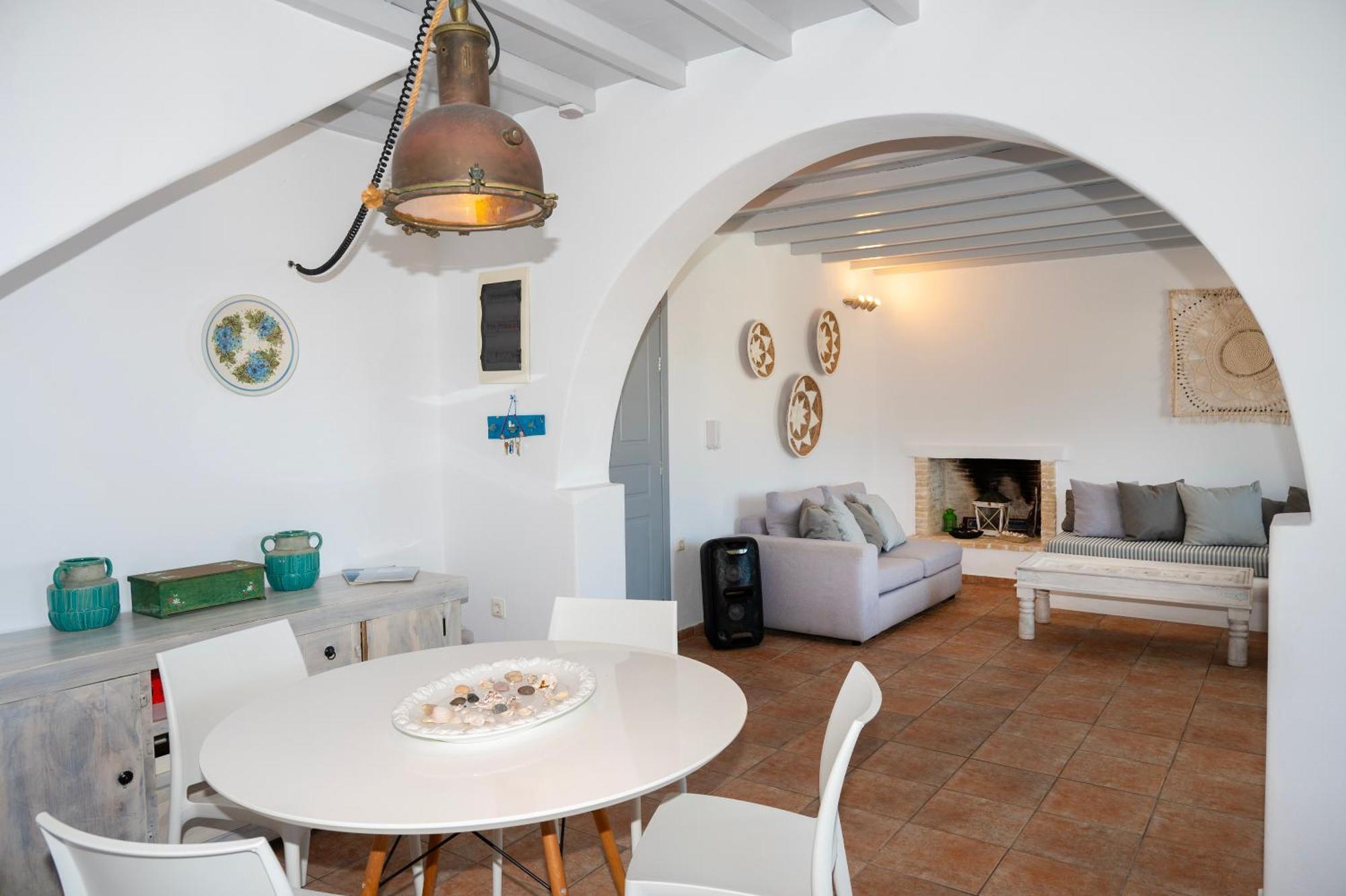 Villa Anema Mykonos - Blue Views Mykonos Villas Mykonos Town Εξωτερικό φωτογραφία